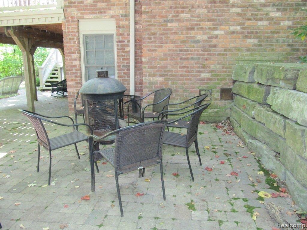 Pavor Patio