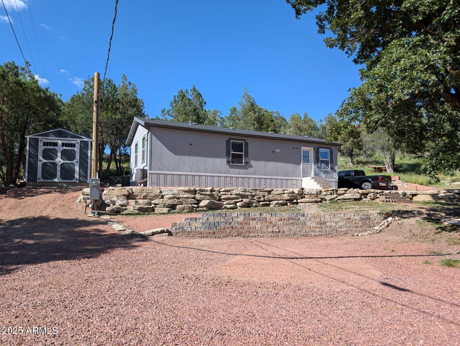 695 Running Elk Road Payson, AZ 85541 - Photo 22 of 22 28337