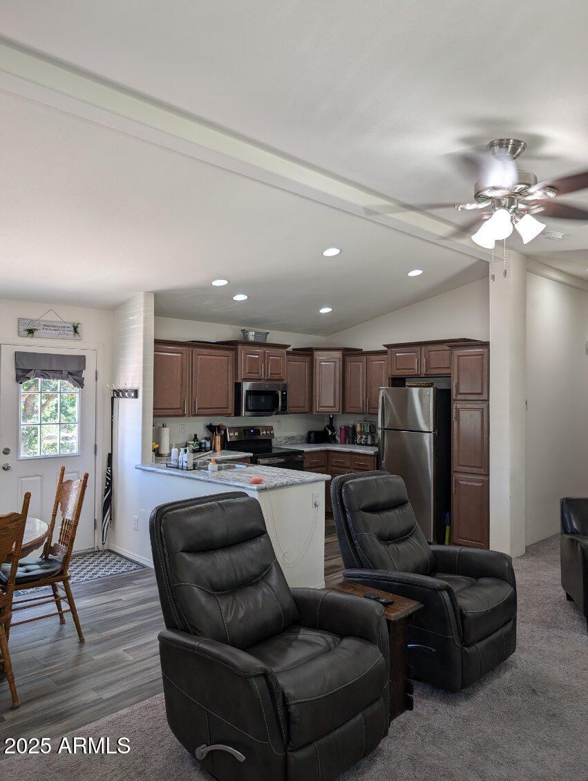 695 Running Elk Road Payson, AZ 85541 - Photo 9 of 22 28154
