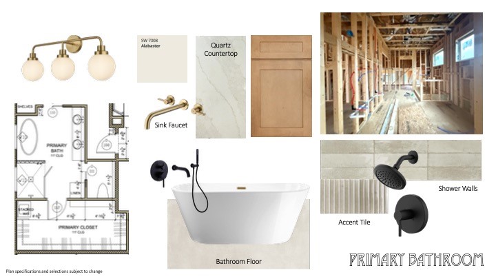 2010 Hewitt Drive Houston, TX 77018 - Photo 10 of 18 a picture of a bathroom with a sink