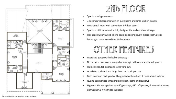 2010 Hewitt Drive Houston, TX 77018 - Photo 13 of 18