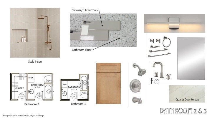 2010 Hewitt Drive Houston, TX 77018 - Photo 15 of 18 a picture of a bathroom