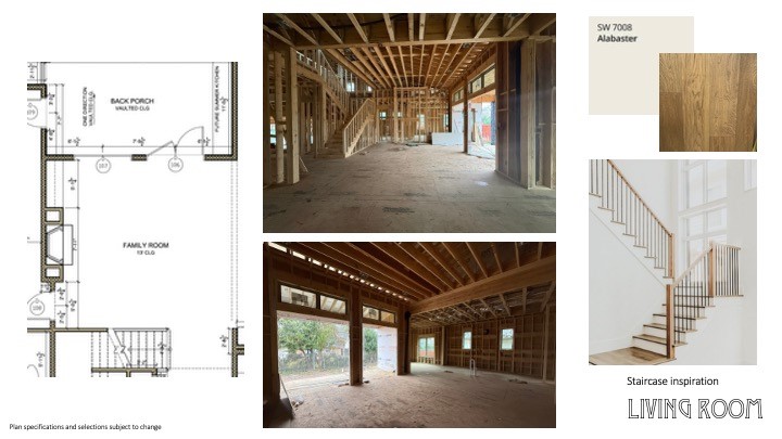 2010 Hewitt Drive Houston, TX 77018 - Photo 8 of 18 a view interior of a house and natural light