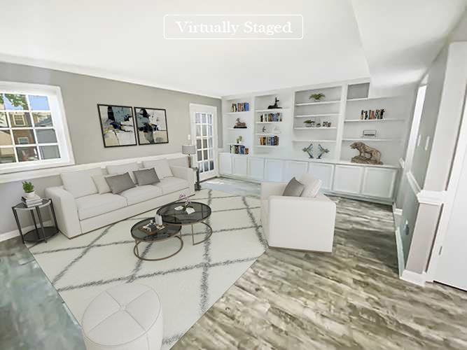 6513 New Market Way Raleigh, NC 27615 - Photo 2 of 19 Virtually Staged