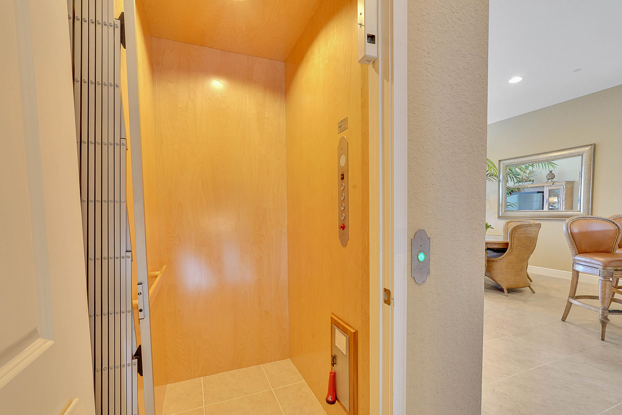 204 Del Sol Circle Tequesta, FL 33469 - Photo 29 of 43 Elevator