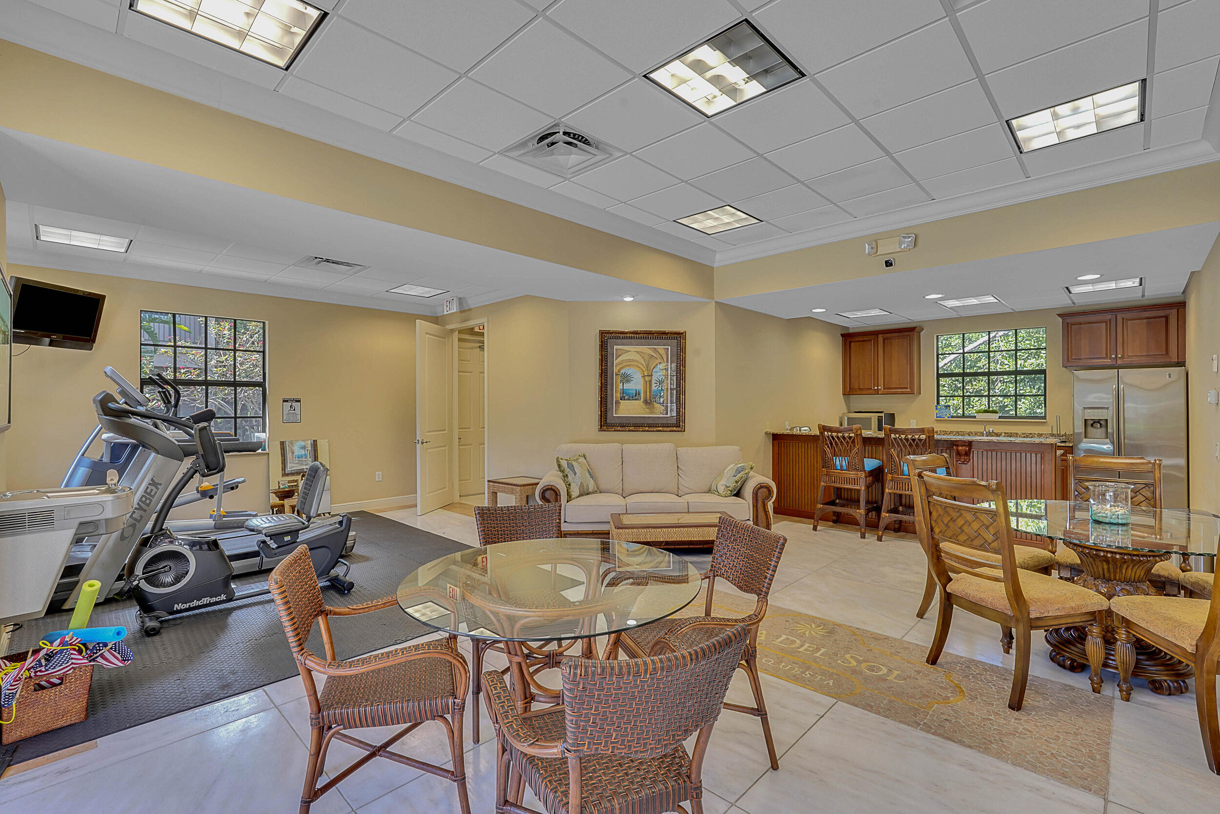 204 Del Sol Circle Tequesta, FL 33469 - Photo 37 of 43 Community Room