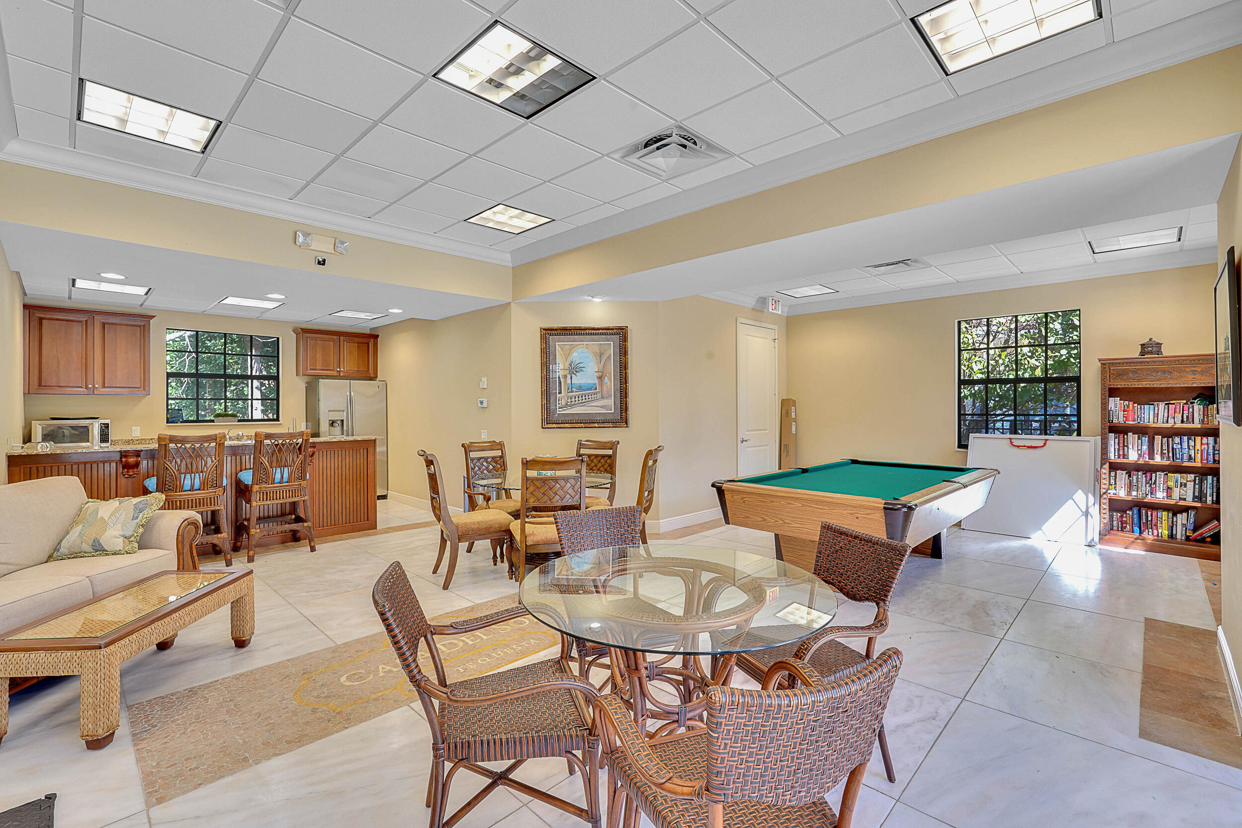 204 Del Sol Circle Tequesta, FL 33469 - Photo 41 of 43 Community Room