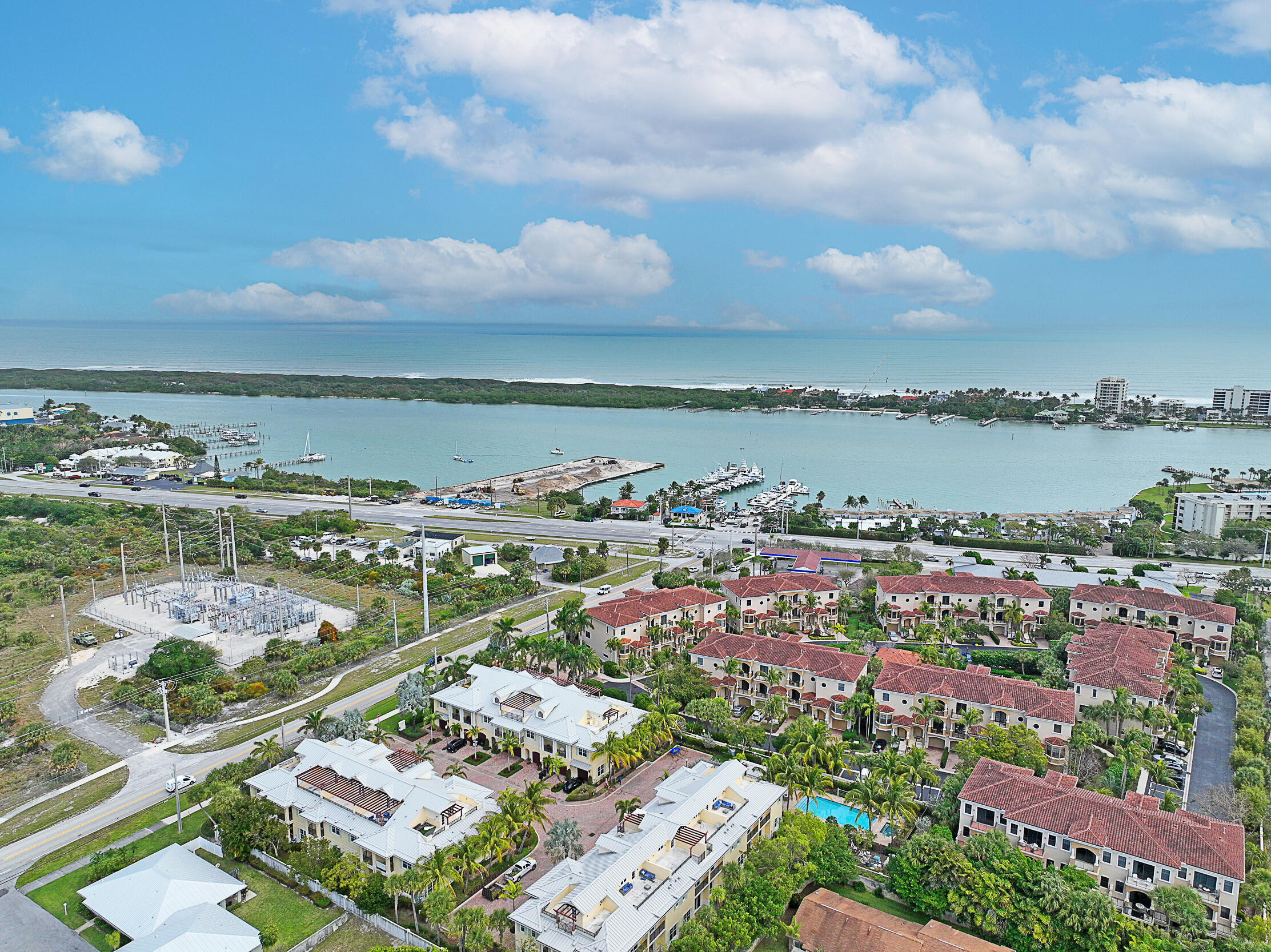 204 Del Sol Circle Tequesta, FL 33469 - Photo 42 of 43 Aerial