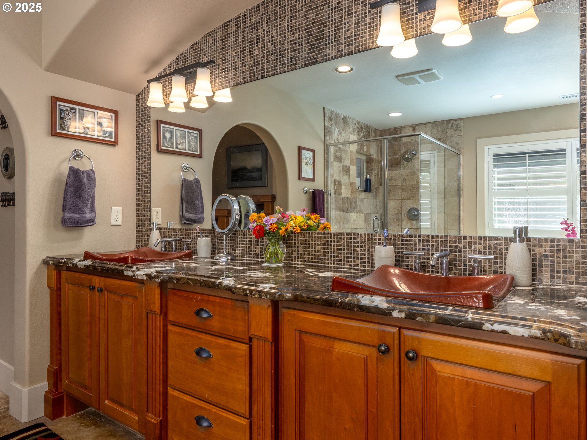 755 6th Street Lake Oswego, OR 97034 - Photo 22 of 48 a kitchen with a sink and cabinets