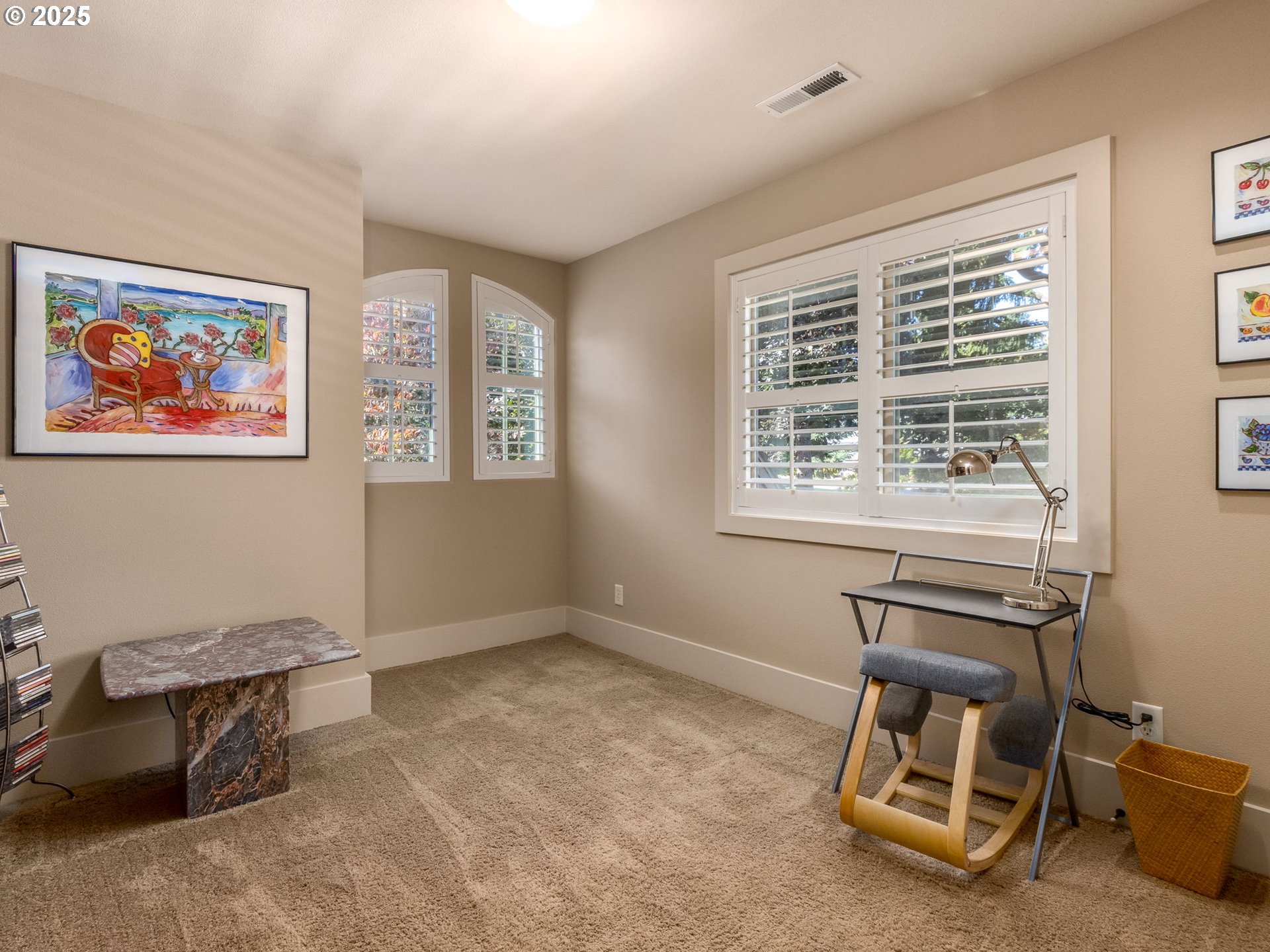 755 6th Street Lake Oswego, OR 97034 - Photo 25 of 48 a room with furniture and a window