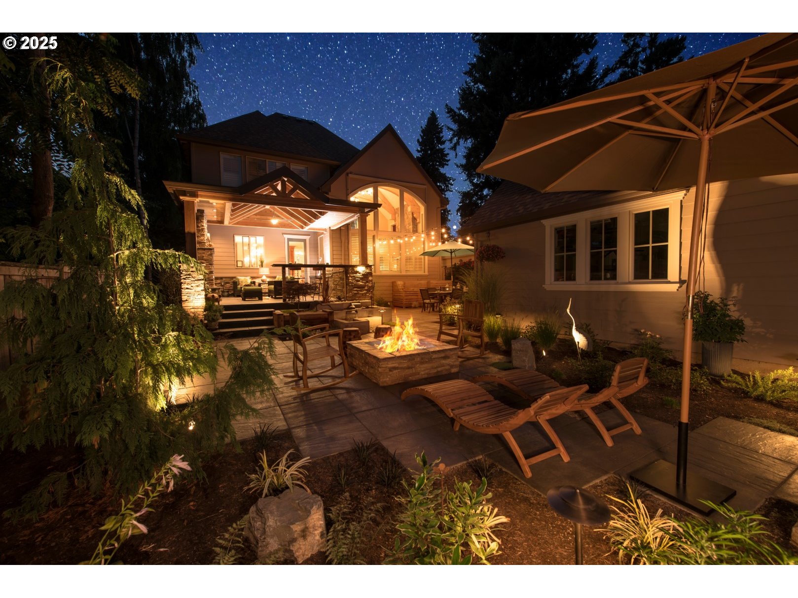 755 6th Street Lake Oswego, OR 97034 - Photo 46 of 48 a view of a patio