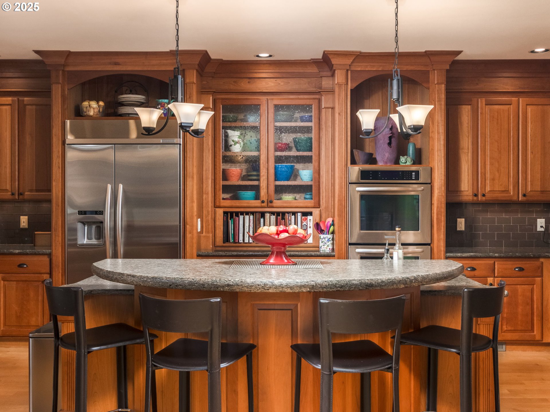 755 6th Street Lake Oswego, OR 97034 - Photo 8 of 48 a kitchen with a sink cabinets and appliances