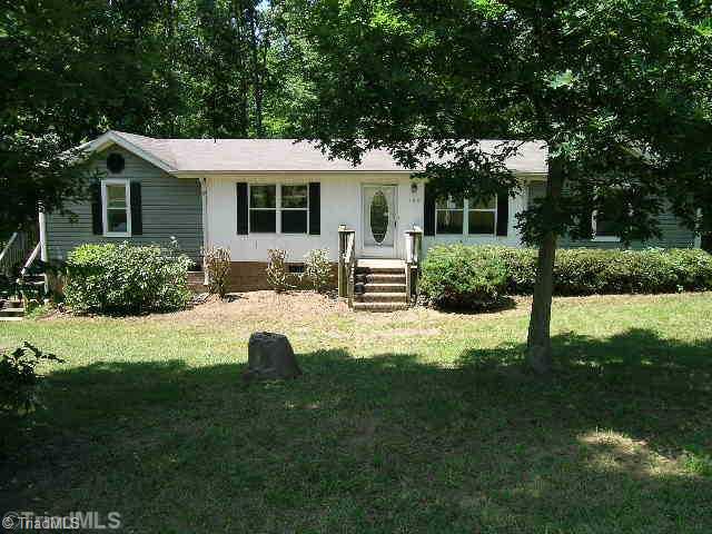 150 Falling Brook Road Stokesdale, NC 27357 - Photo 1 of 12 Exterior Front.