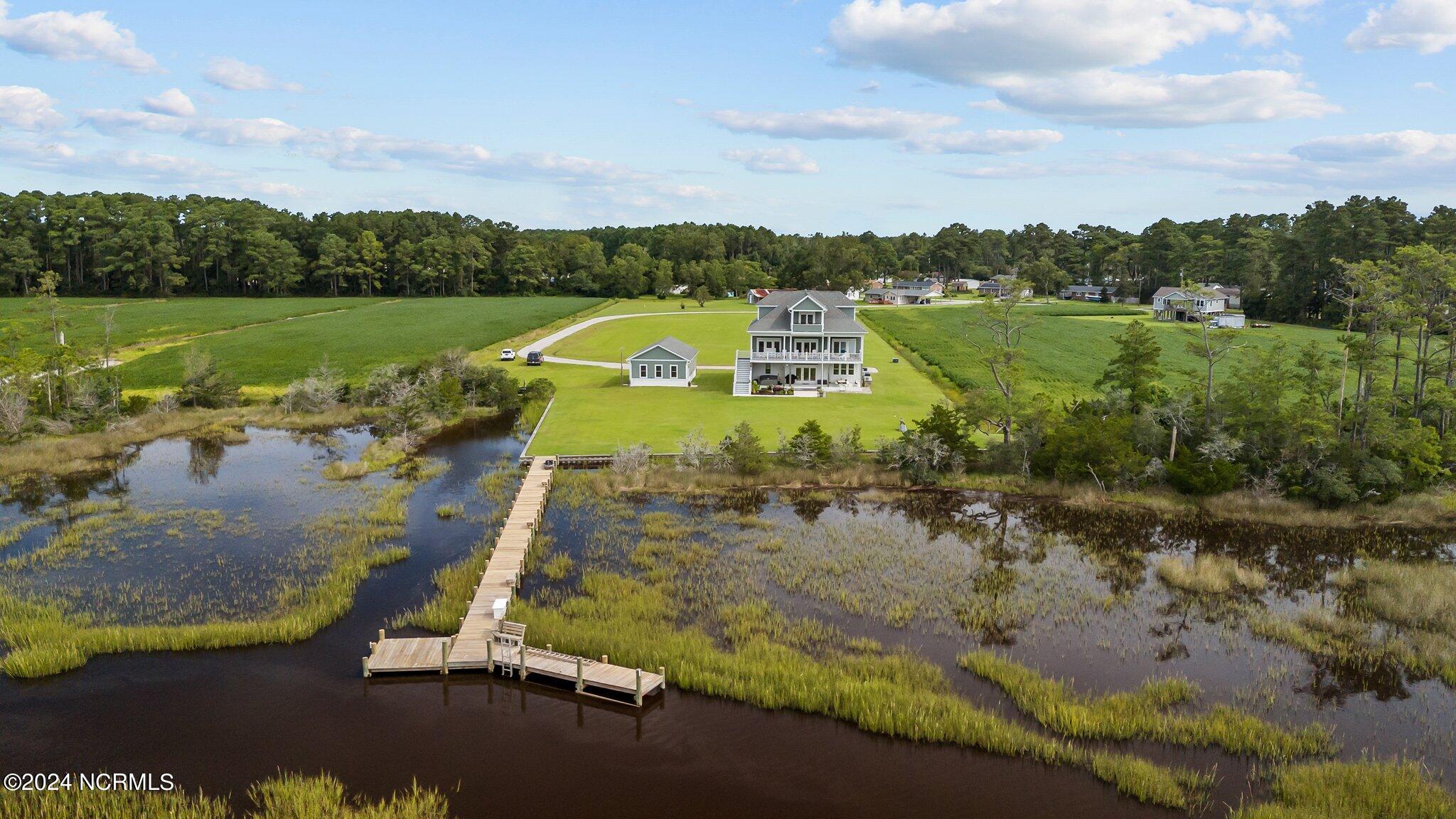 155 Tuttles Grove Road Beaufort, NC 28516 - Photo 30 of 78 30-web-or-mls-DJI_20240822102819_0251_D