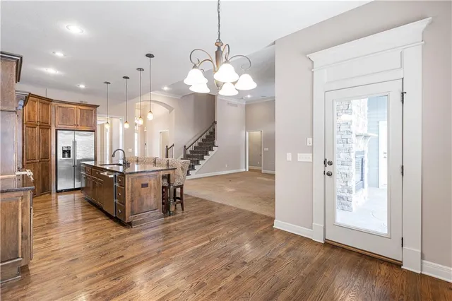 $810,000 | 15540 Eby Street, Overland Park, KS 66221