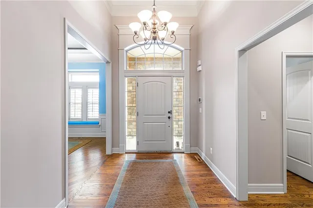 $810,000 | 15540 Eby Street, Overland Park, KS 66221