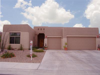 7597 West Sugar Ranch Road Tucson, AZ 85743 - Photo 1 of 9