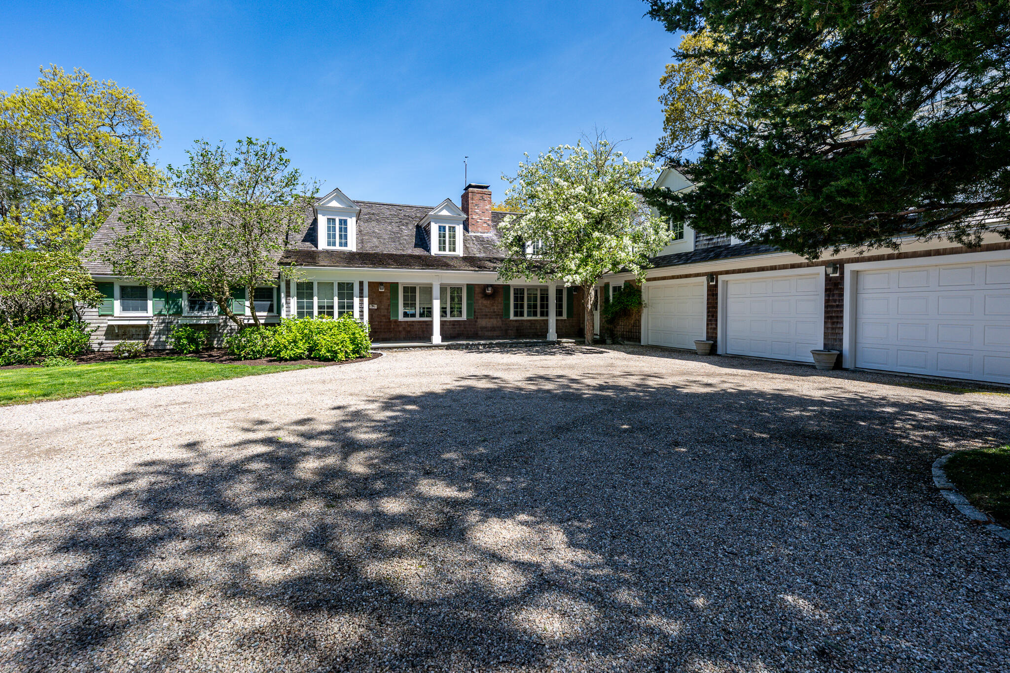 46 Great Bay Road Osterville, MA 02655 - Photo 49 of 54 a view of a house with a yard