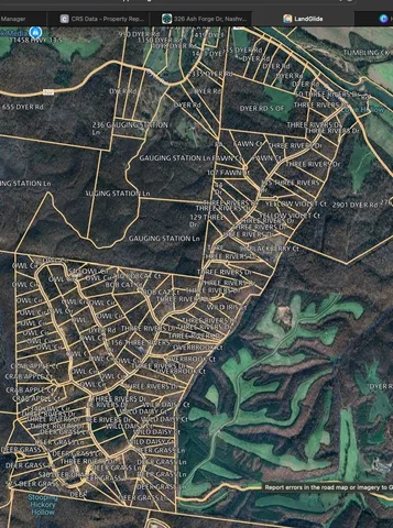 $49,900 | 0 Owl Circle, Hurricane Mills, TN 37078