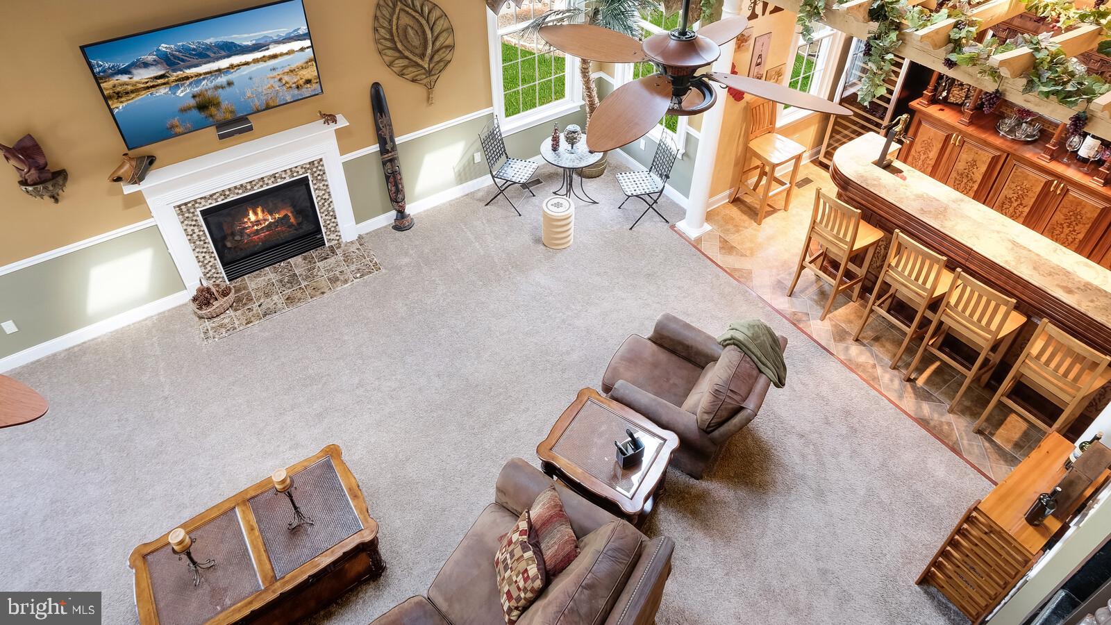 11 Camellia Road Levittown, PA 19057 - Photo 27 of 45 Overlooking Family Room