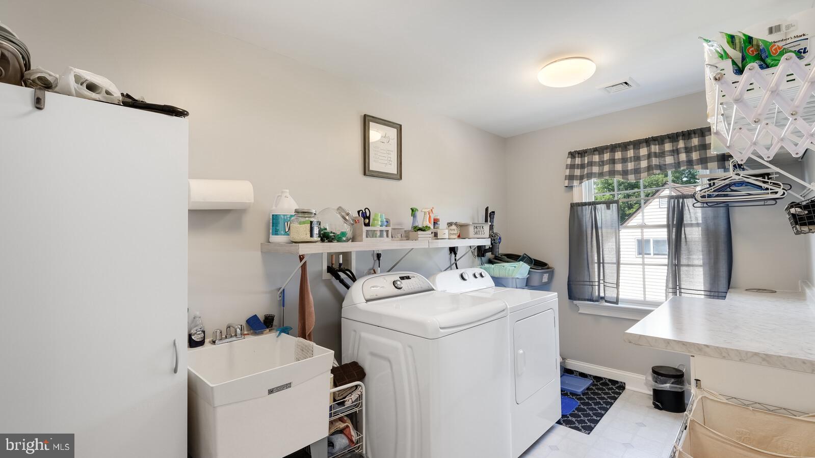 11 Camellia Road Levittown, PA 19057 - Photo 38 of 45 Laundry Room