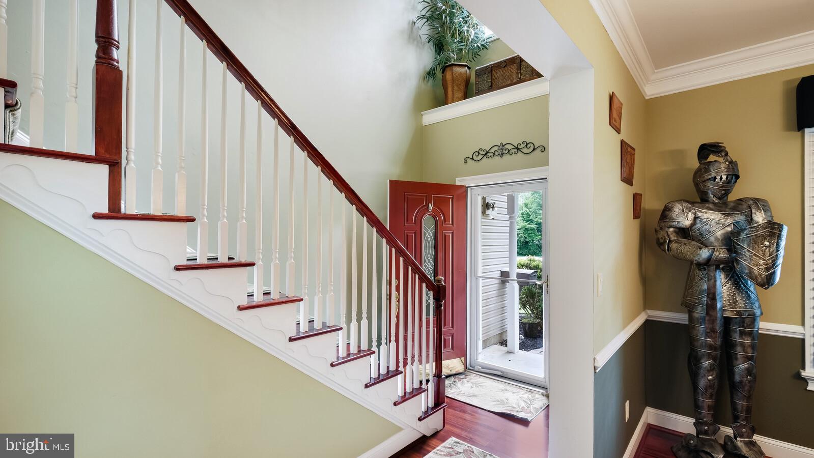 Entry