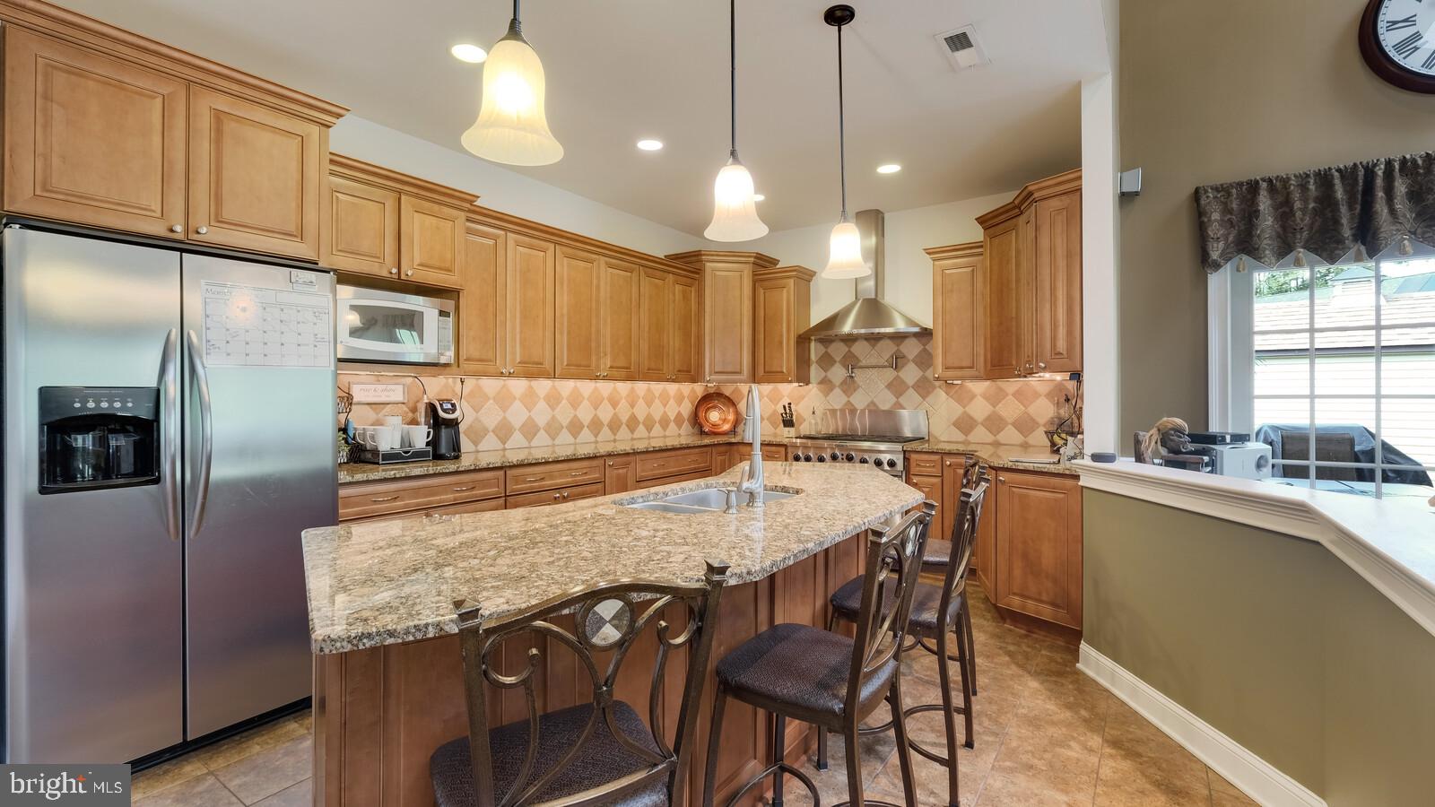 11 Camellia Road Levittown, PA 19057 - Photo 10 of 45 Island in Kitchen