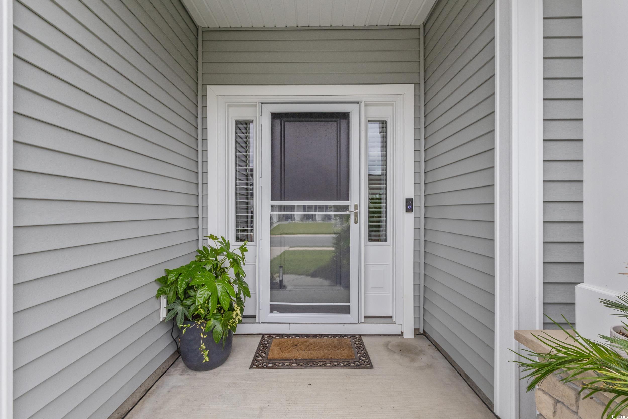 540 Canborough Lane Murrells Inlet, SC 29576 - Photo 5 of 40 Entrance to property