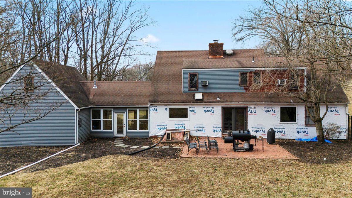 2983 Durham Road Doylestown, PA 18902 - Photo 39 of 44 Exterior rear
