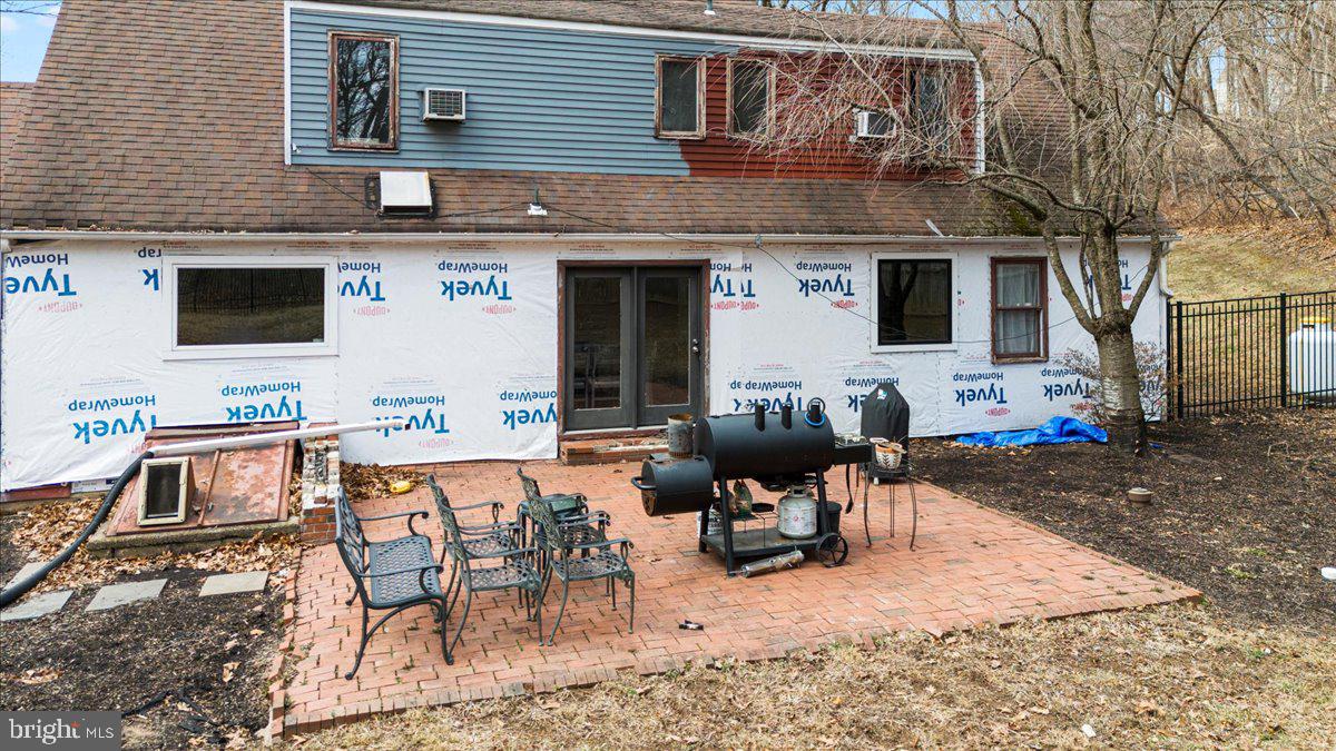 2983 Durham Road Doylestown, PA 18902 - Photo 40 of 44 exterior rear of home