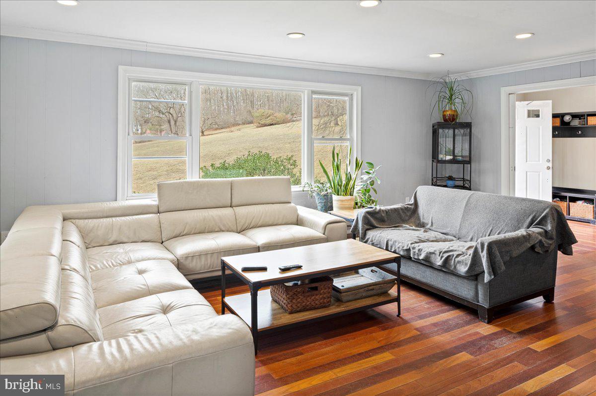 2983 Durham Road Doylestown, PA 18902 - Photo 10 of 44 Living room with front view