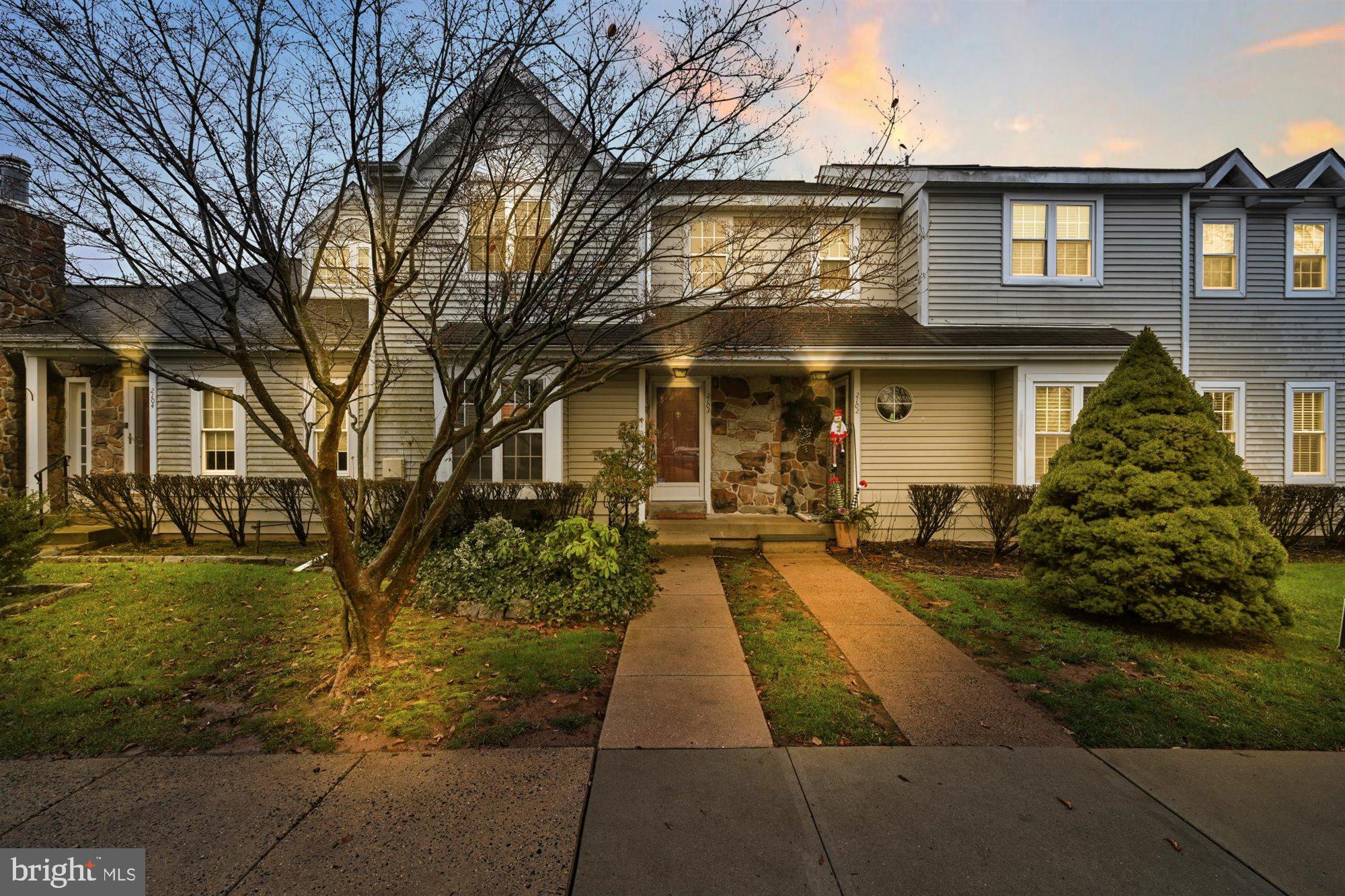 2103 Ash Grove Road Ambler, PA 19002 - Photo 1 of 32 Lots of Curb Appeal and No Maintenance!