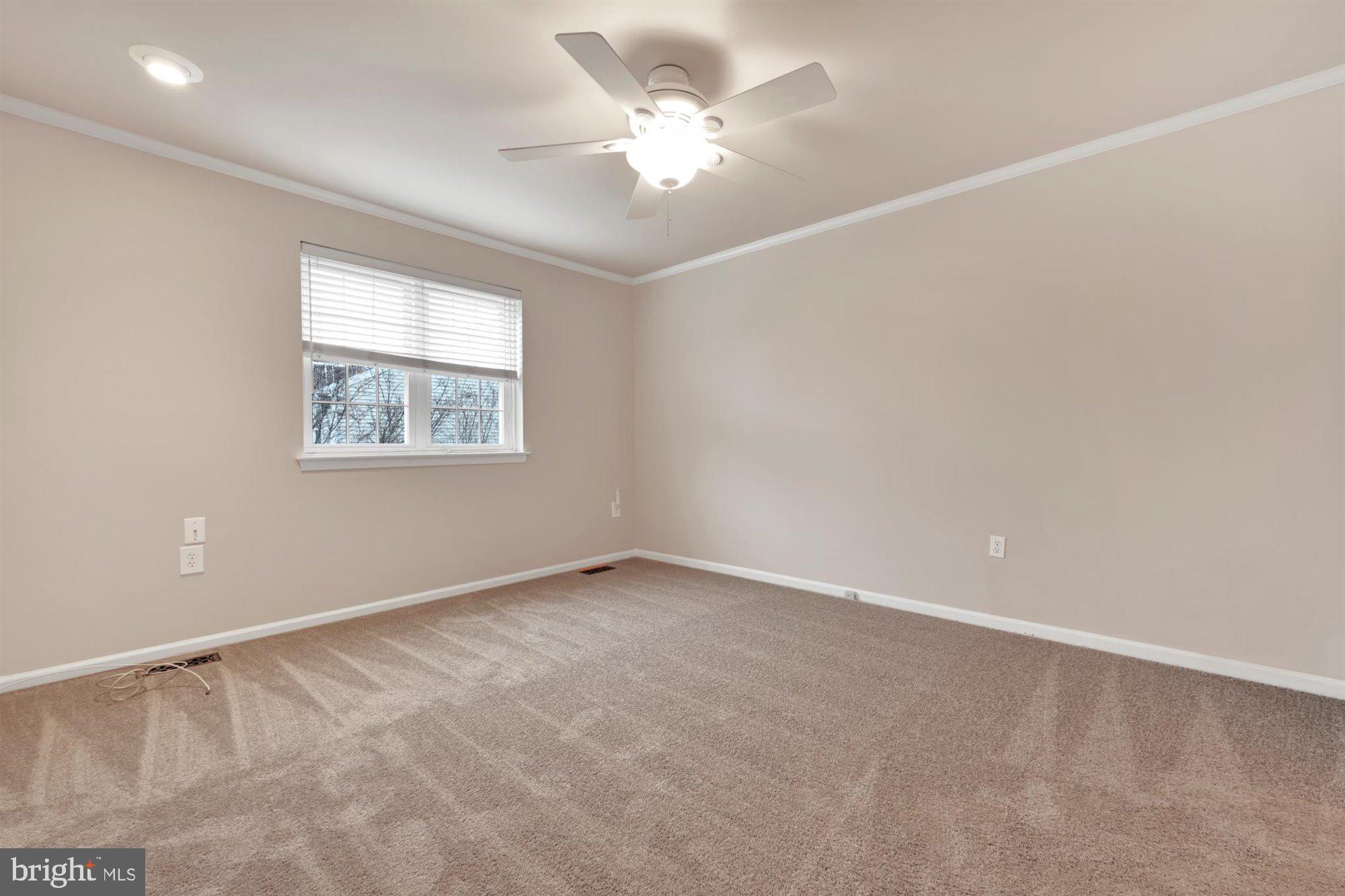 2103 Ash Grove Road Ambler, PA 19002 - Photo 18 of 32 Ensuite Bedroom is roomy and has new carpeting!