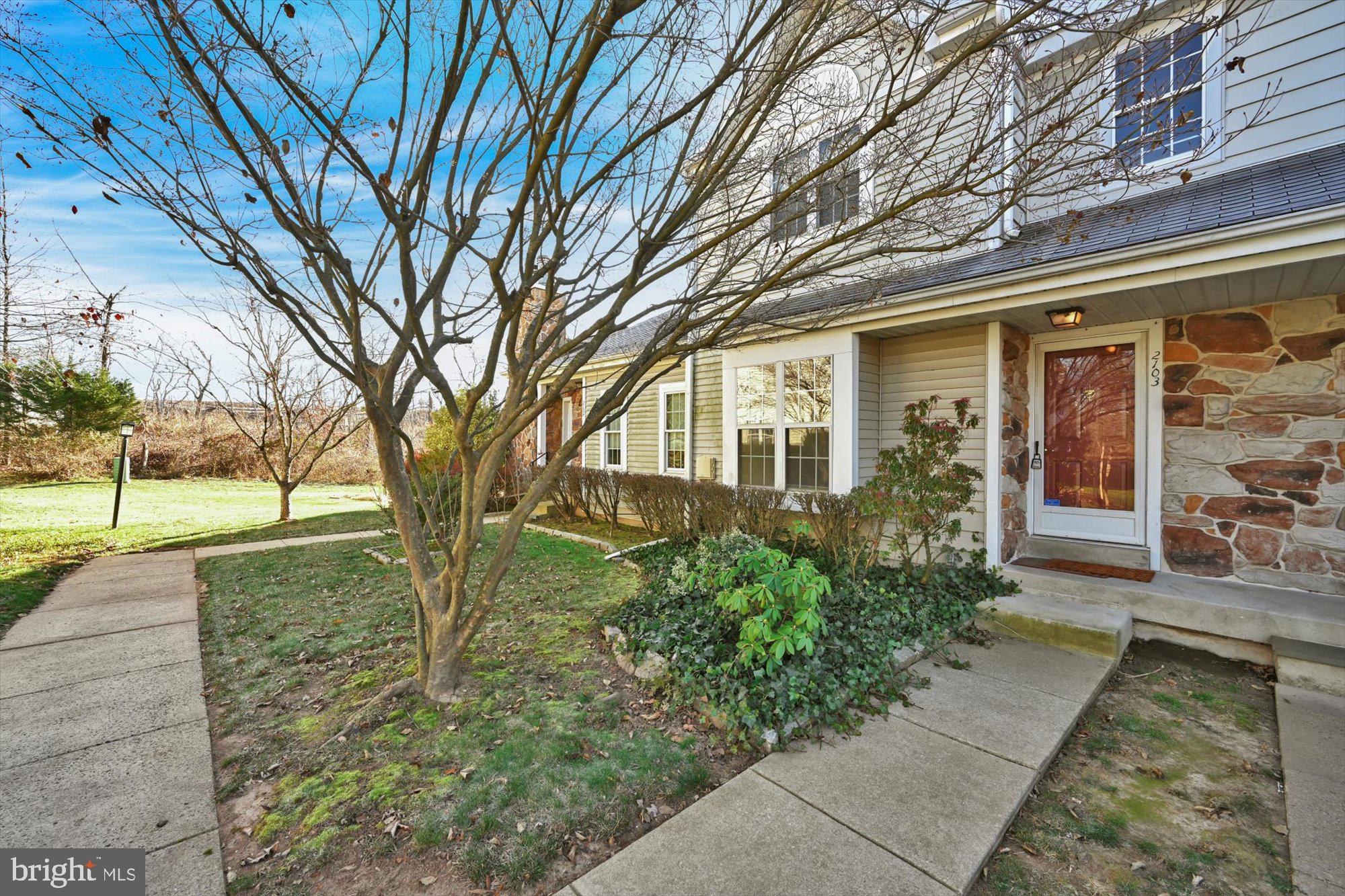 2103 Ash Grove Road Ambler, PA 19002 - Photo 2 of 32 Great Views with Open Areas