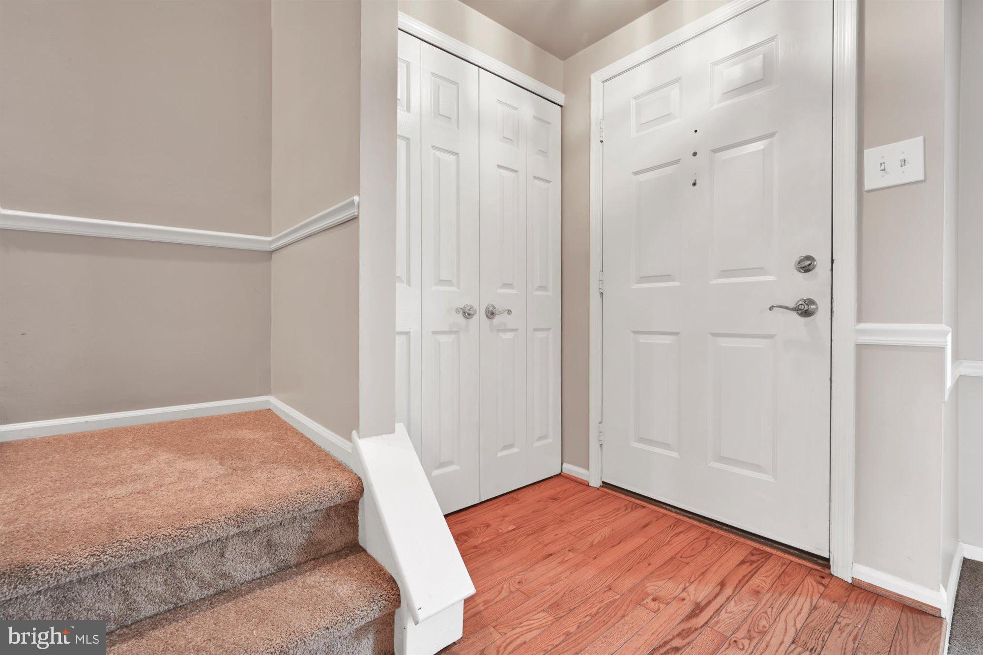 2103 Ash Grove Road Ambler, PA 19002 - Photo 4 of 32 Foyer with Hardwood Floors