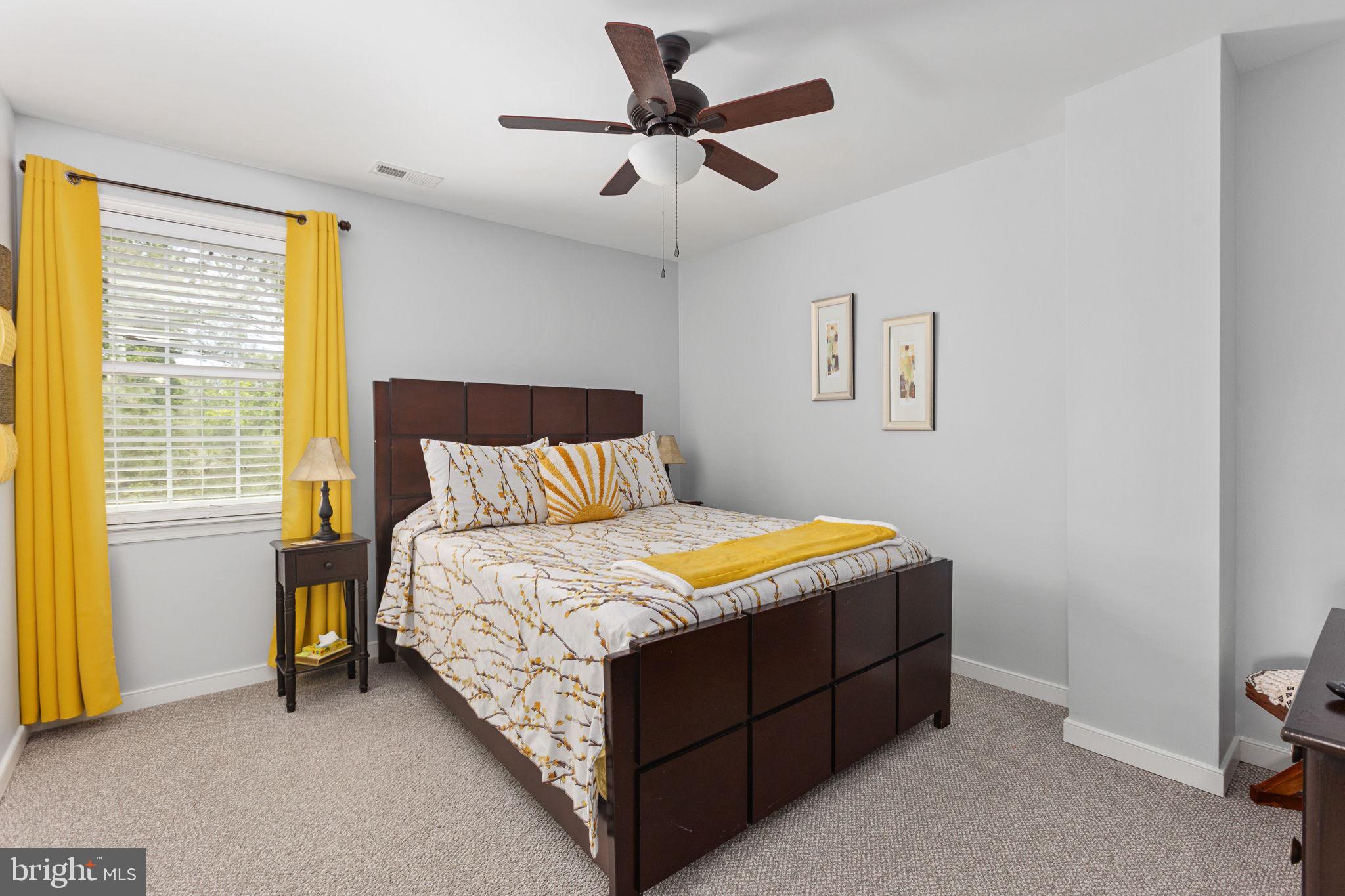 22088 Landora Bridge Road Ruther Glen, VA 22546 - Photo 66 of 122 Bright and inviting bedroom retreat.