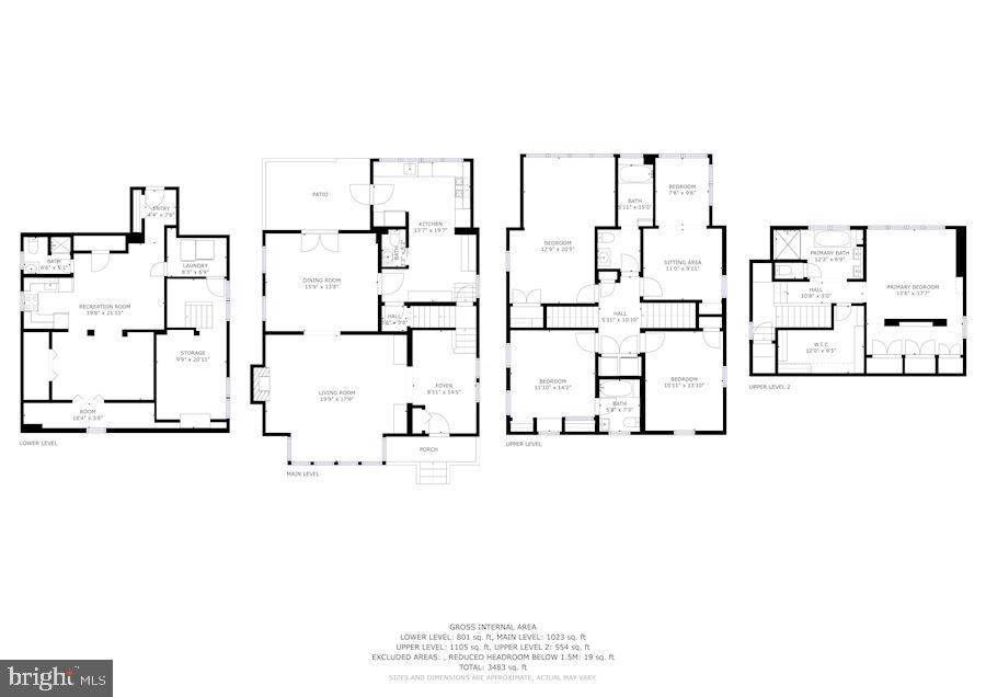 3305 Woodley Road Northwest Washington, DC 20008 - Photo 43 of 49