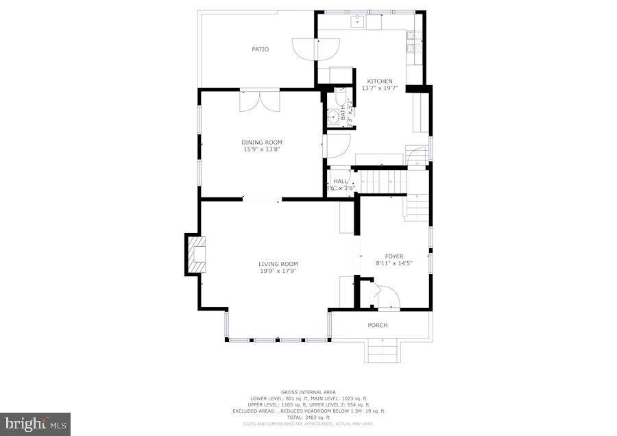 3305 Woodley Road Northwest Washington, DC 20008 - Photo 45 of 49