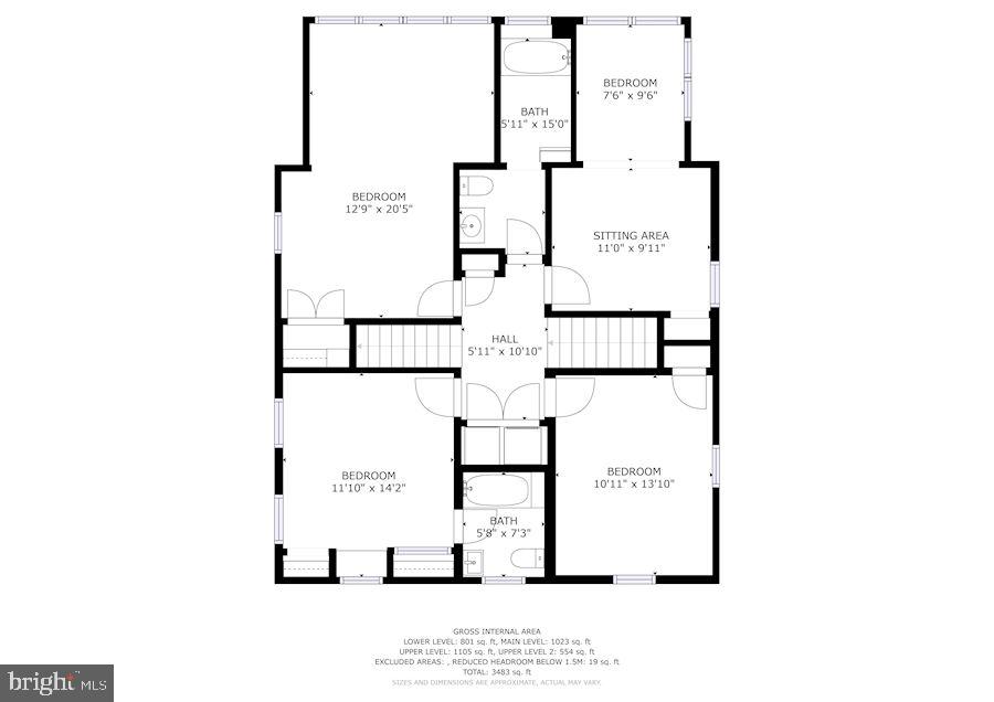 3305 Woodley Road Northwest Washington, DC 20008 - Photo 46 of 49