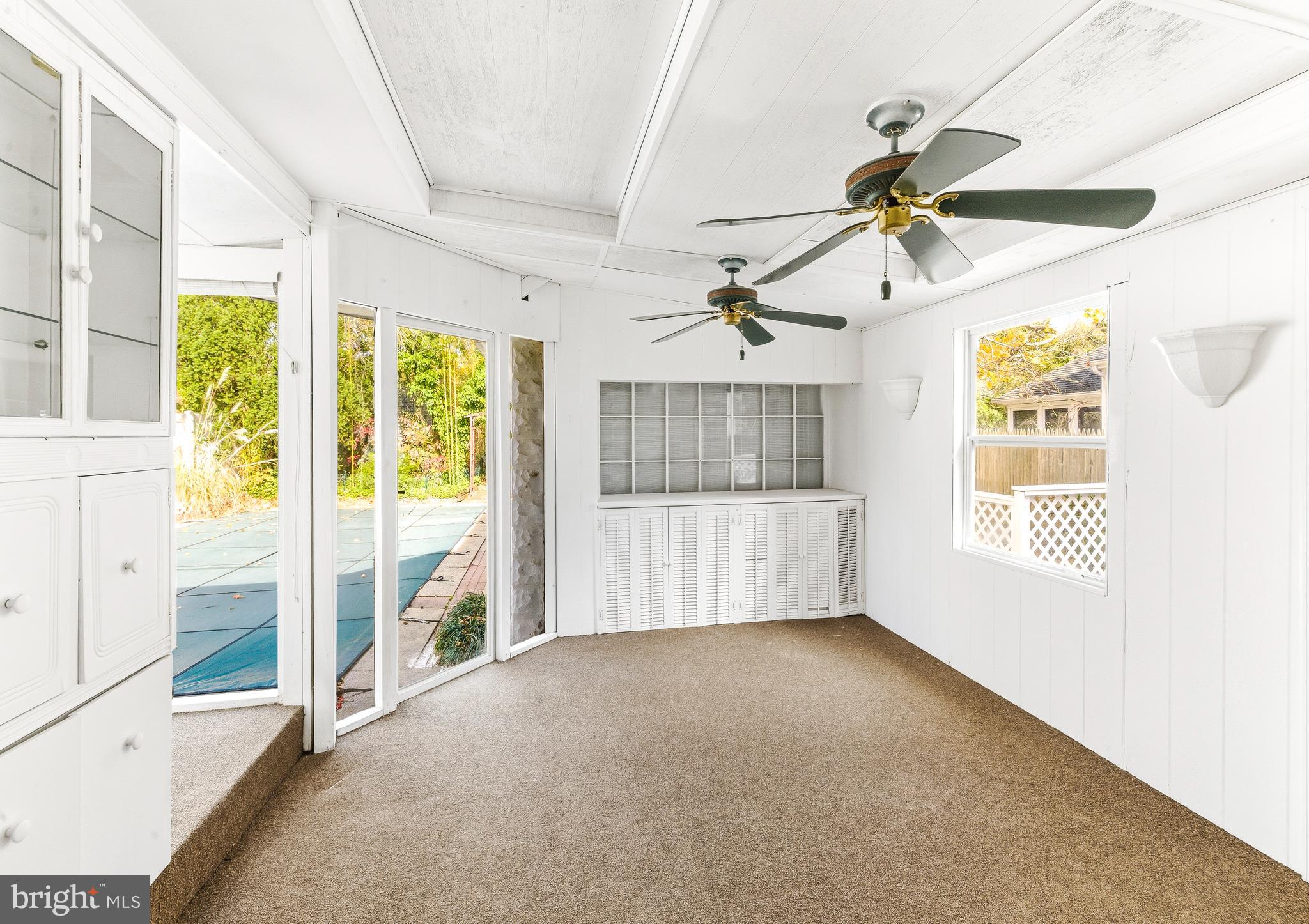 110 East Seaview Avenue Linwood, NJ 08221 - Photo 18 of 48 a view of an empty room and a window