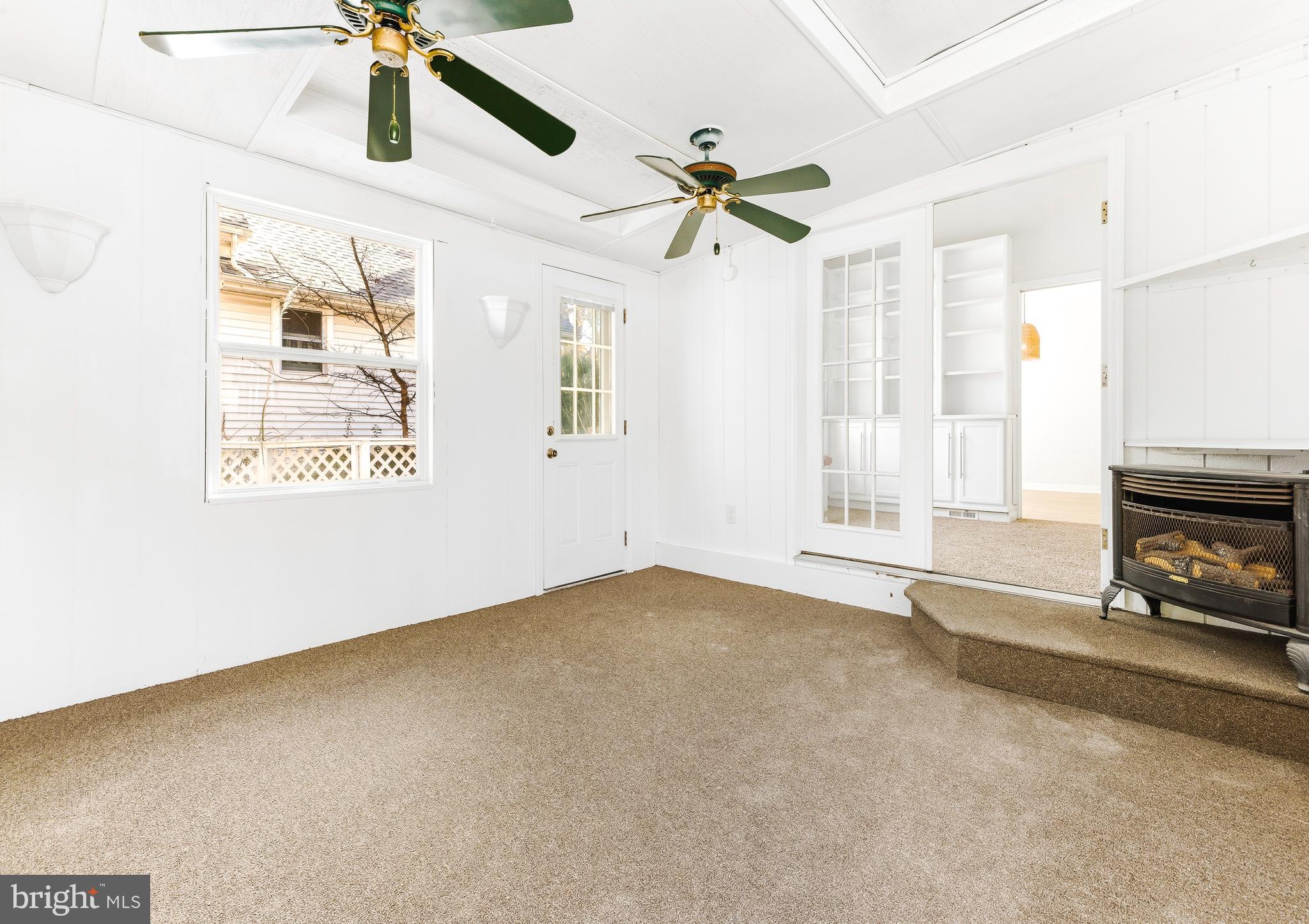 110 East Seaview Avenue Linwood, NJ 08221 - Photo 20 of 48 a view of an empty room with a window