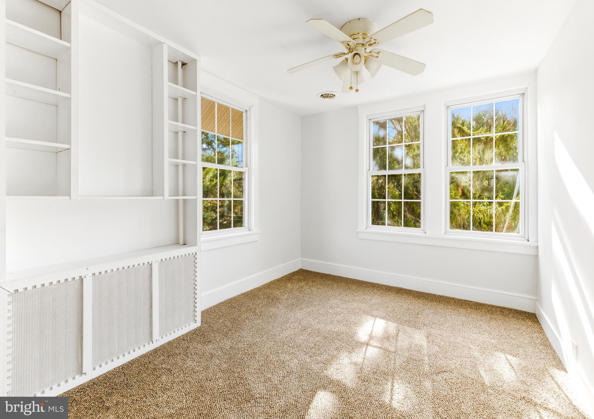 110 East Seaview Avenue Linwood, NJ 08221 - Photo 21 of 48 a view of an empty room with a window