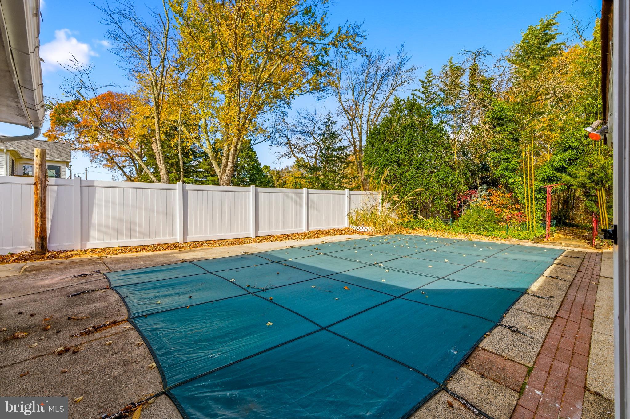 110 East Seaview Avenue Linwood, NJ 08221 - Photo 27 of 48 a view of outdoor space