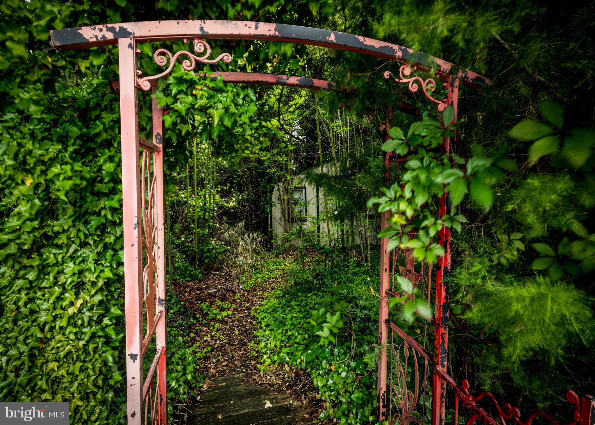 110 East Seaview Avenue Linwood, NJ 08221 - Photo 31 of 48 an outdoor view of garden