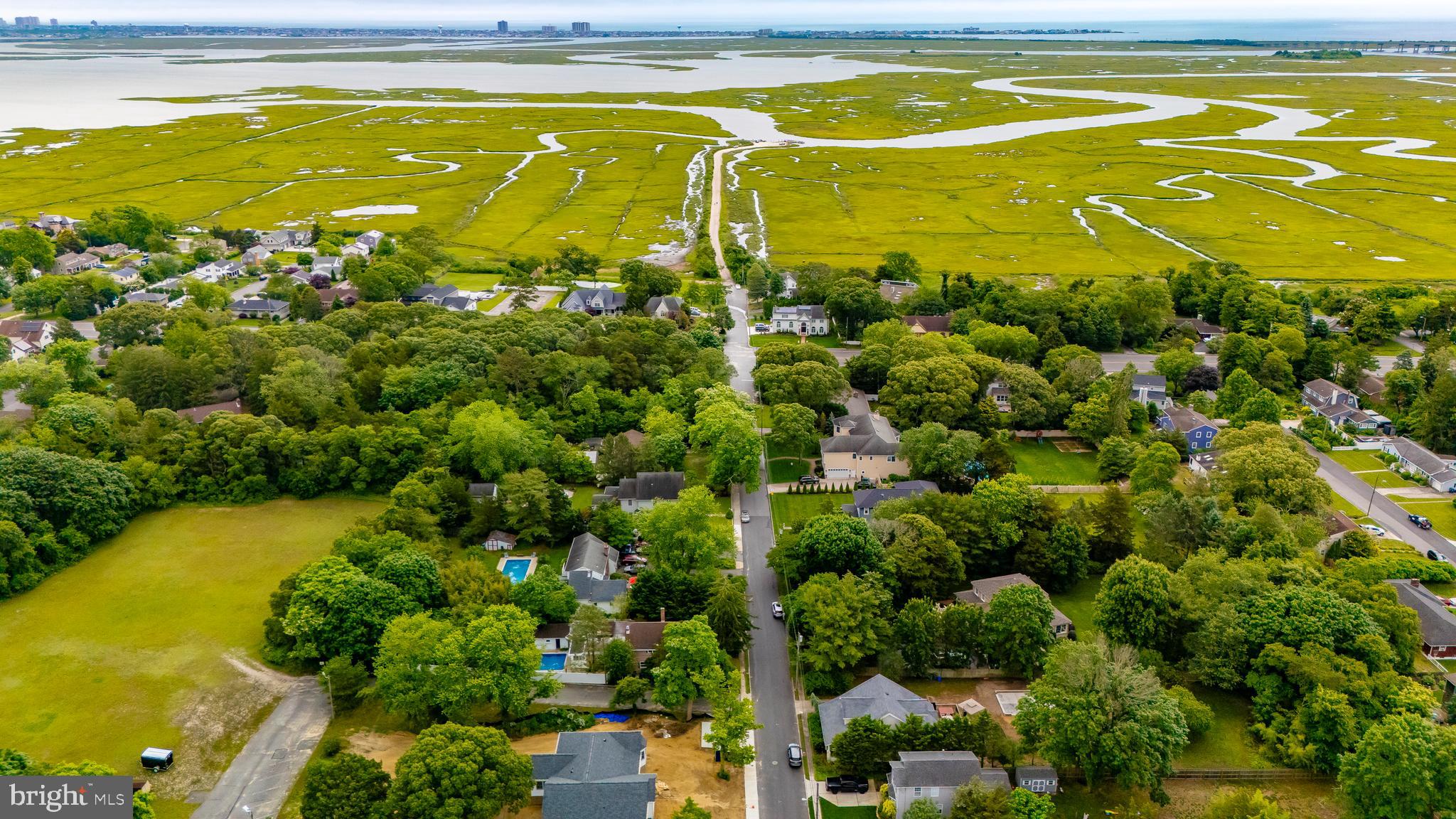 110 East Seaview Avenue Linwood, NJ 08221 - Photo 34 of 48 a view of a garden