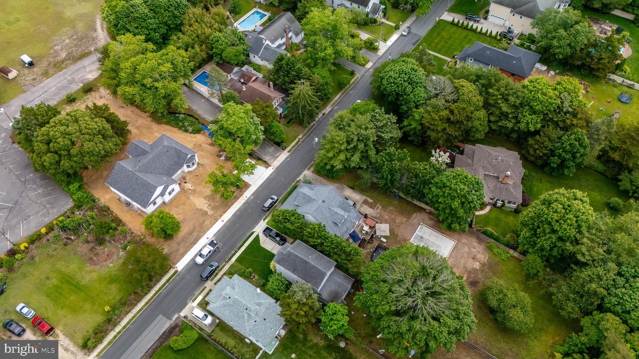 110 East Seaview Avenue Linwood, NJ 08221 - Photo 41 of 48 an aerial view of house with yard