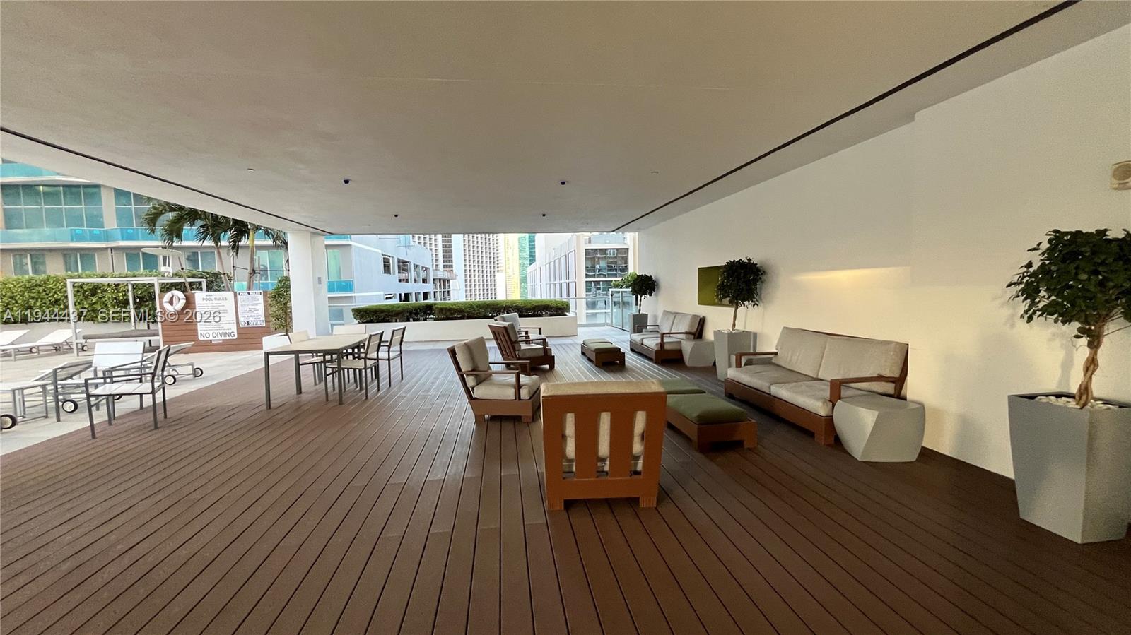 55 Southeast 6th Street, Unit 2601 Miami, FL 33131 - Photo 39 of 46