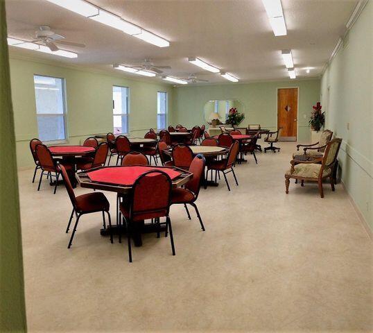 504 Davis Road, Unit 79 Palm Springs, FL 33461 - Photo 30 of 31 Card room,ceramic room,art room