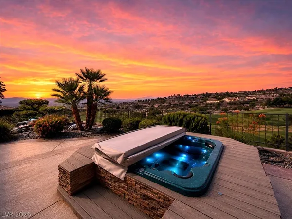 $950,000 | 2738 Cherrydale Falls Drive, Henderson, NV 89052
