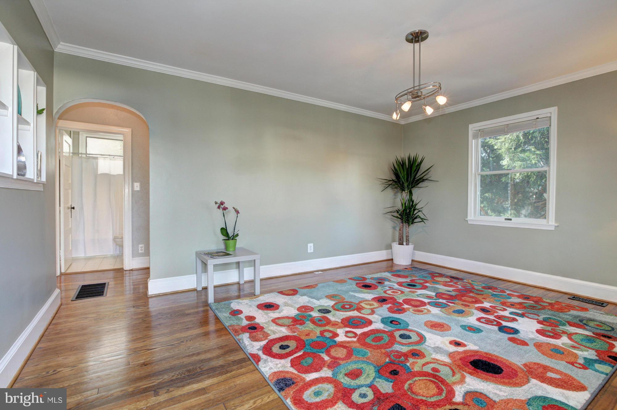 607 Eldrid Drive Silver Spring, MD 20904 - Photo 1 of 29 Living Room